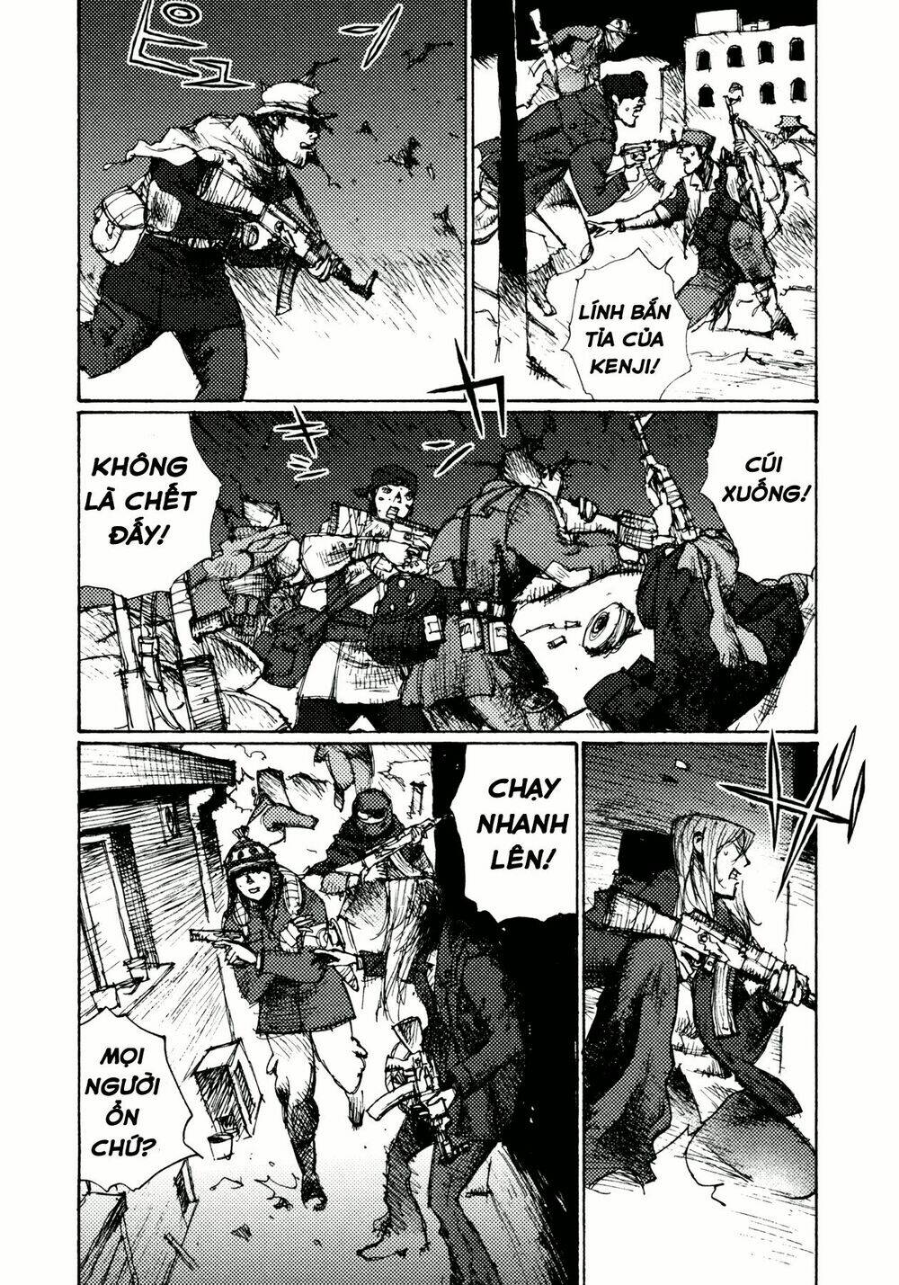 Alice In Hell: Chapter 14