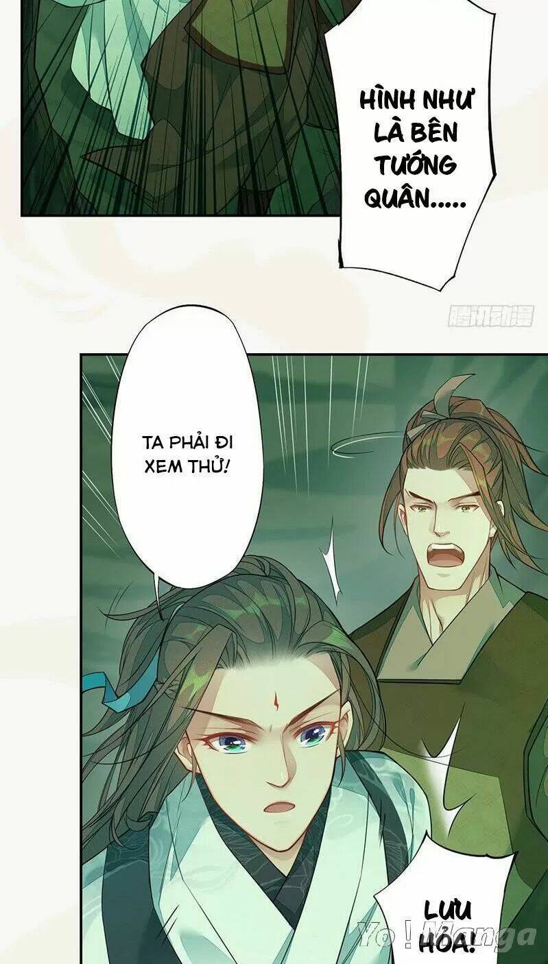 Tuyệt Thế Luyện Đan Sư: Chapter 135