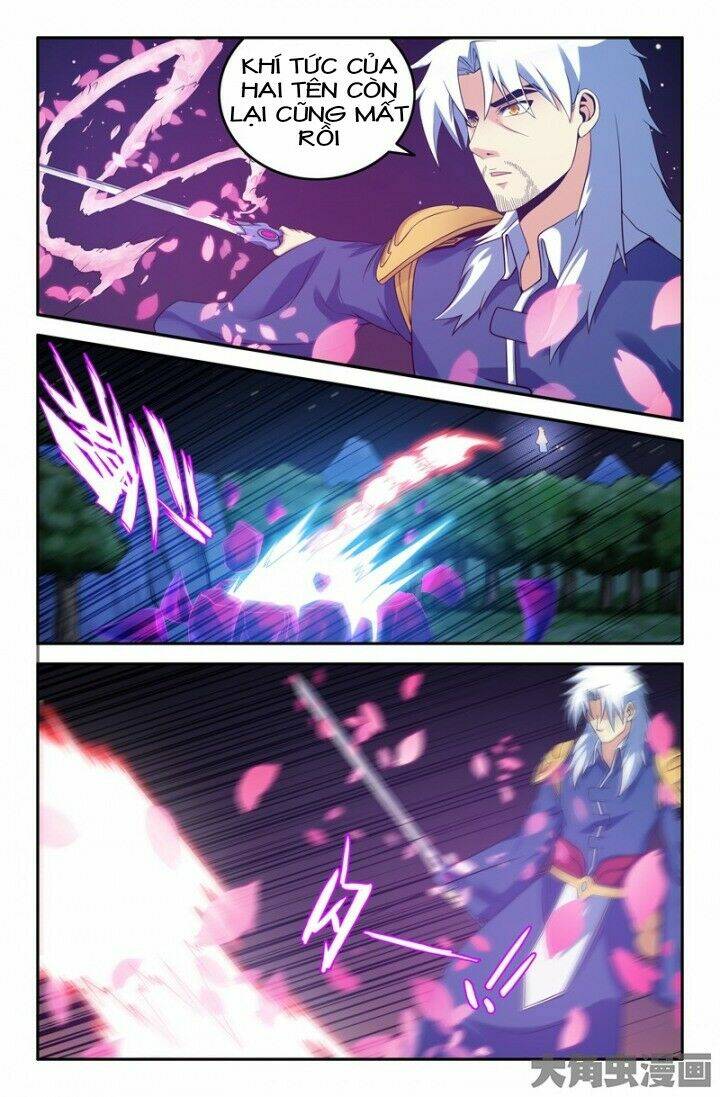 Linh Nhận Truyền Thuyết: Chapter 96