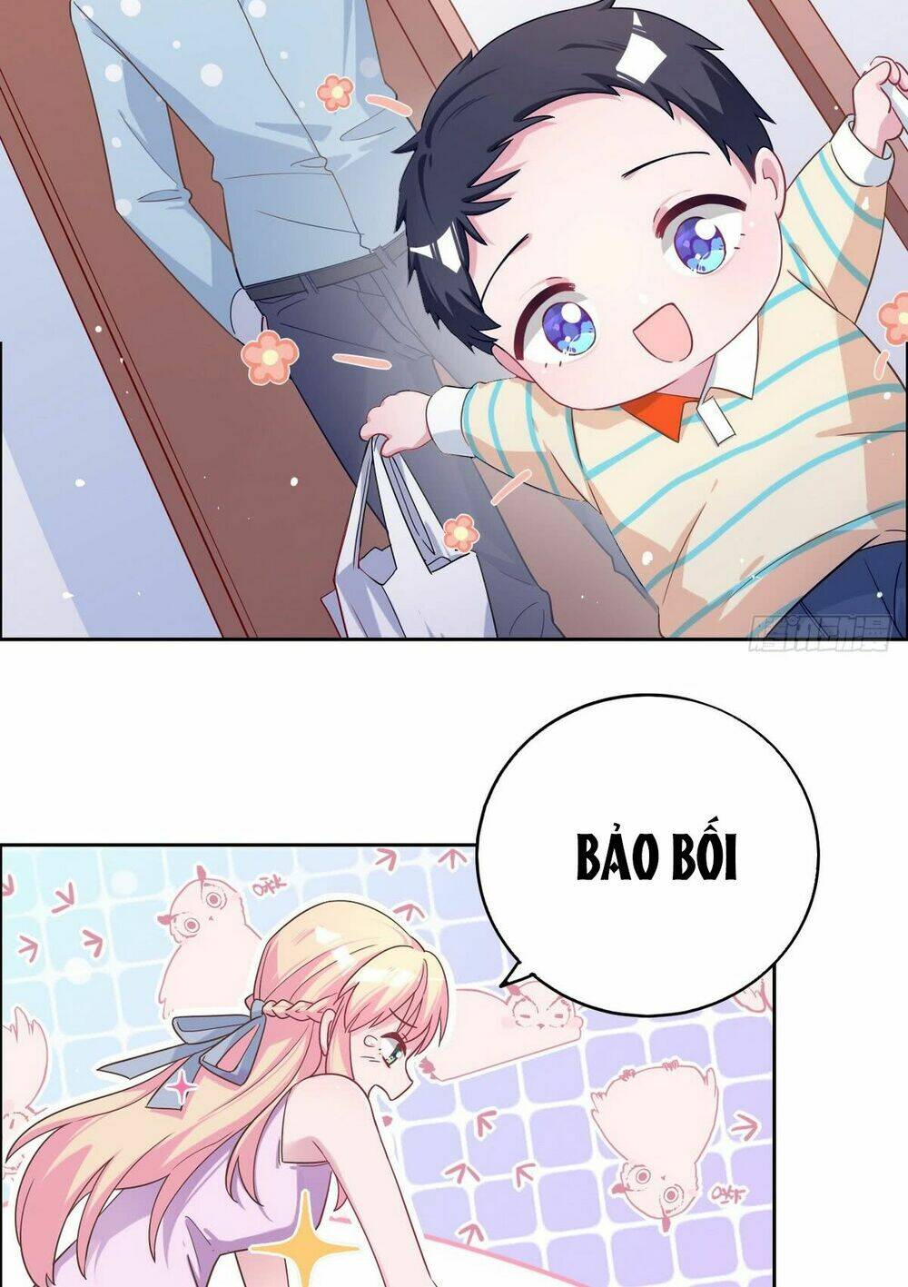 Trời Ban Cho Nam Thần Daddy: Chapter 51