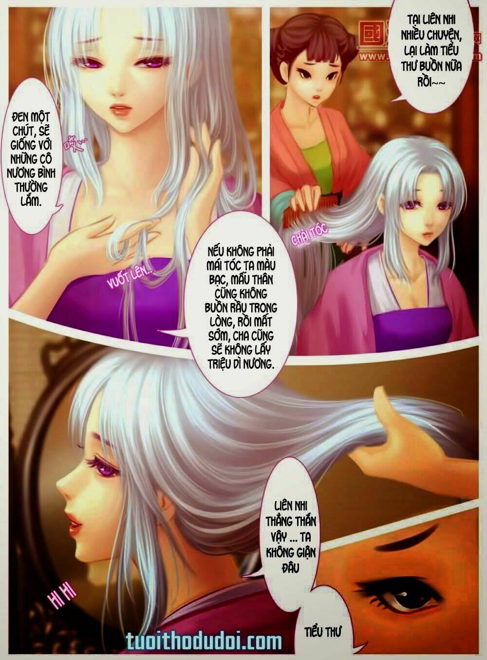Nguyệt Lạc Tử Hoa: Chapter 3