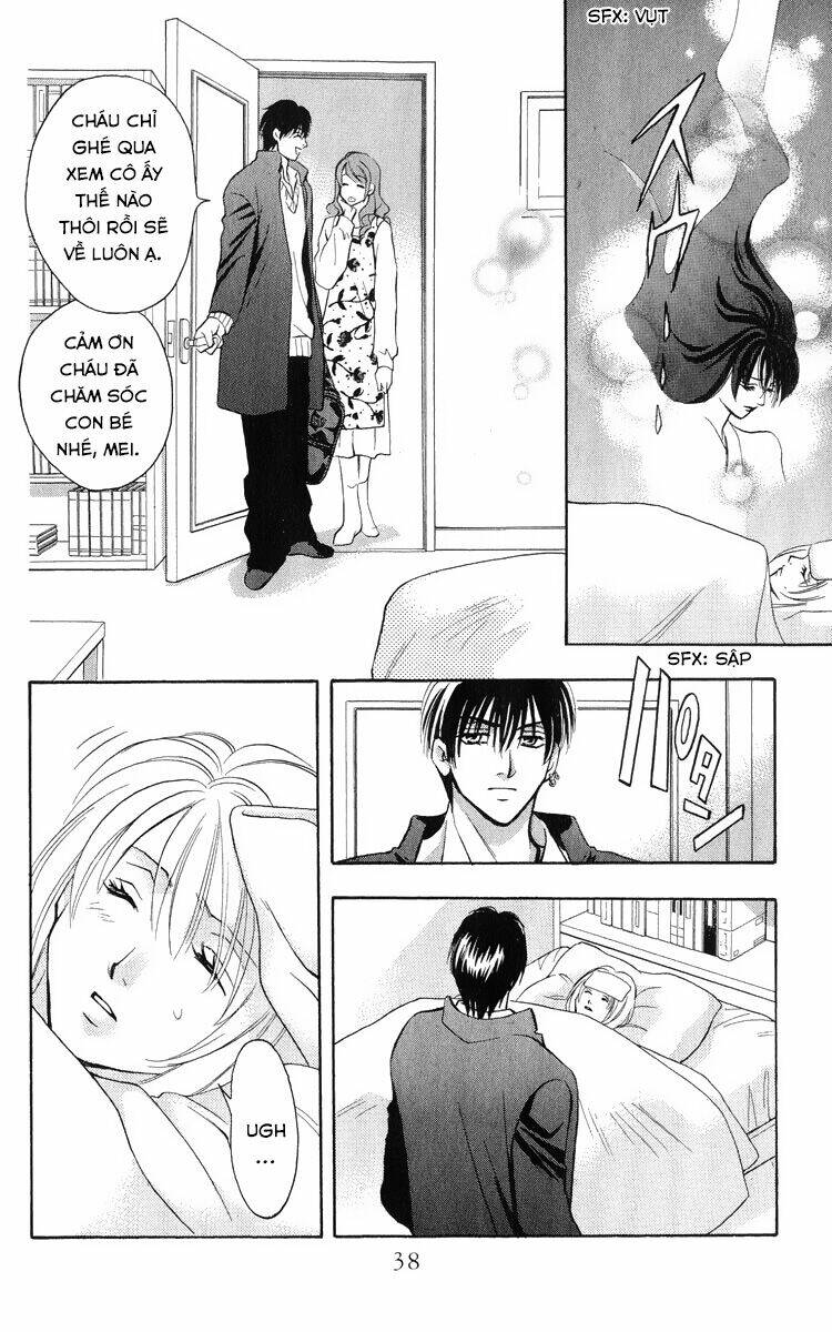 Cô Gái Có Thể Thấy Hồn Ma: Chapter 17