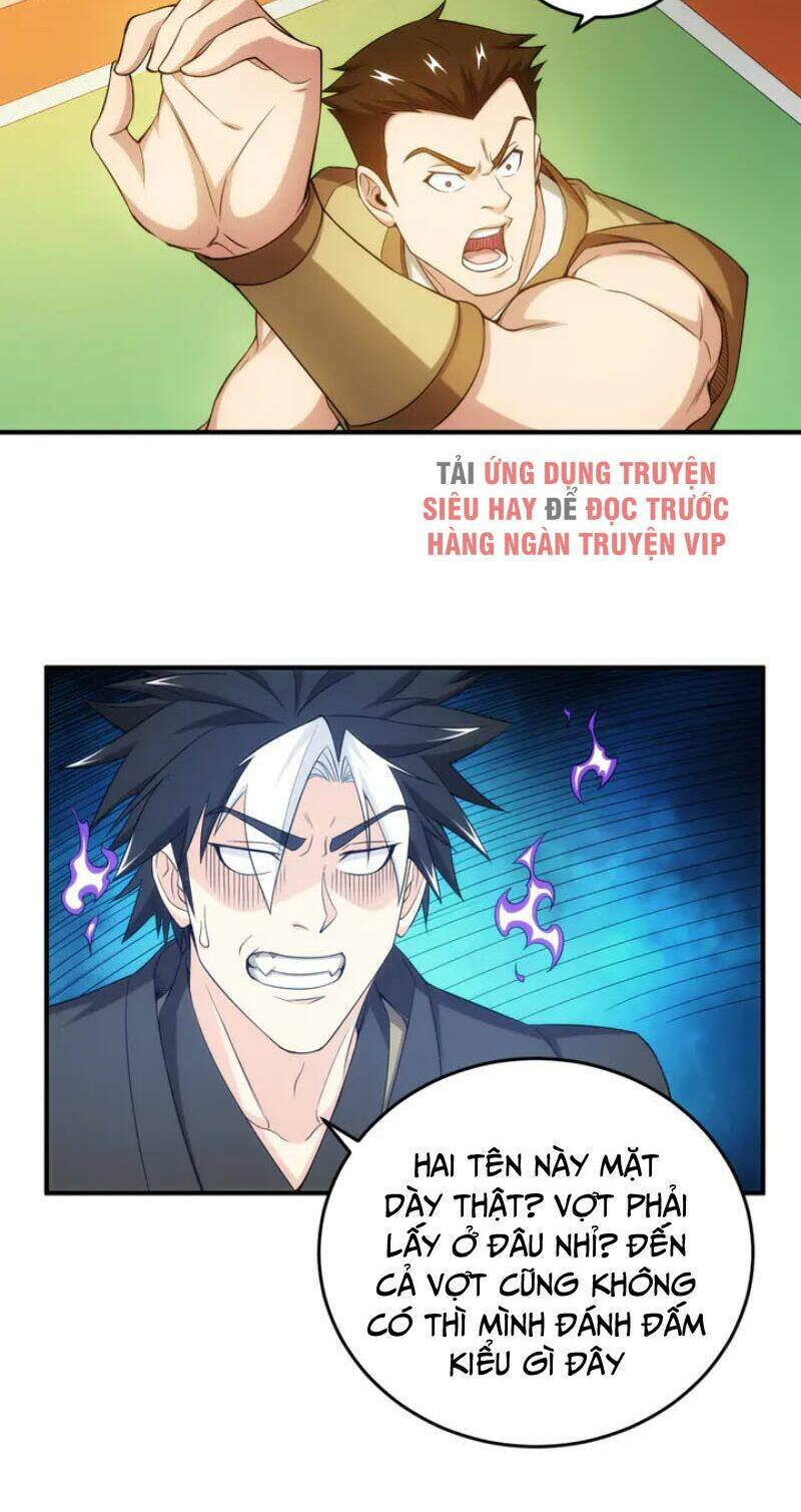 Rich Player - Người Chơi Khắc Kim: Chapter 213