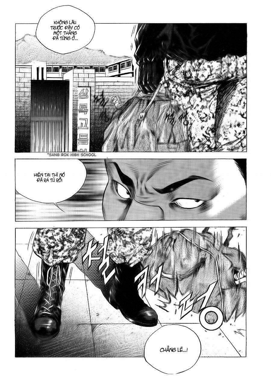 High School: Chapter 24