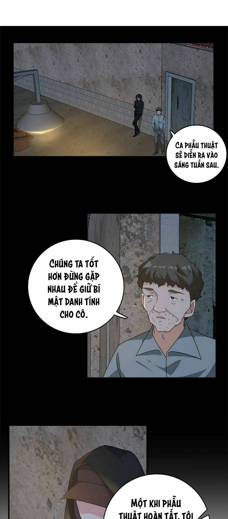 Khốn Ái Tù Lung: Chapter 32