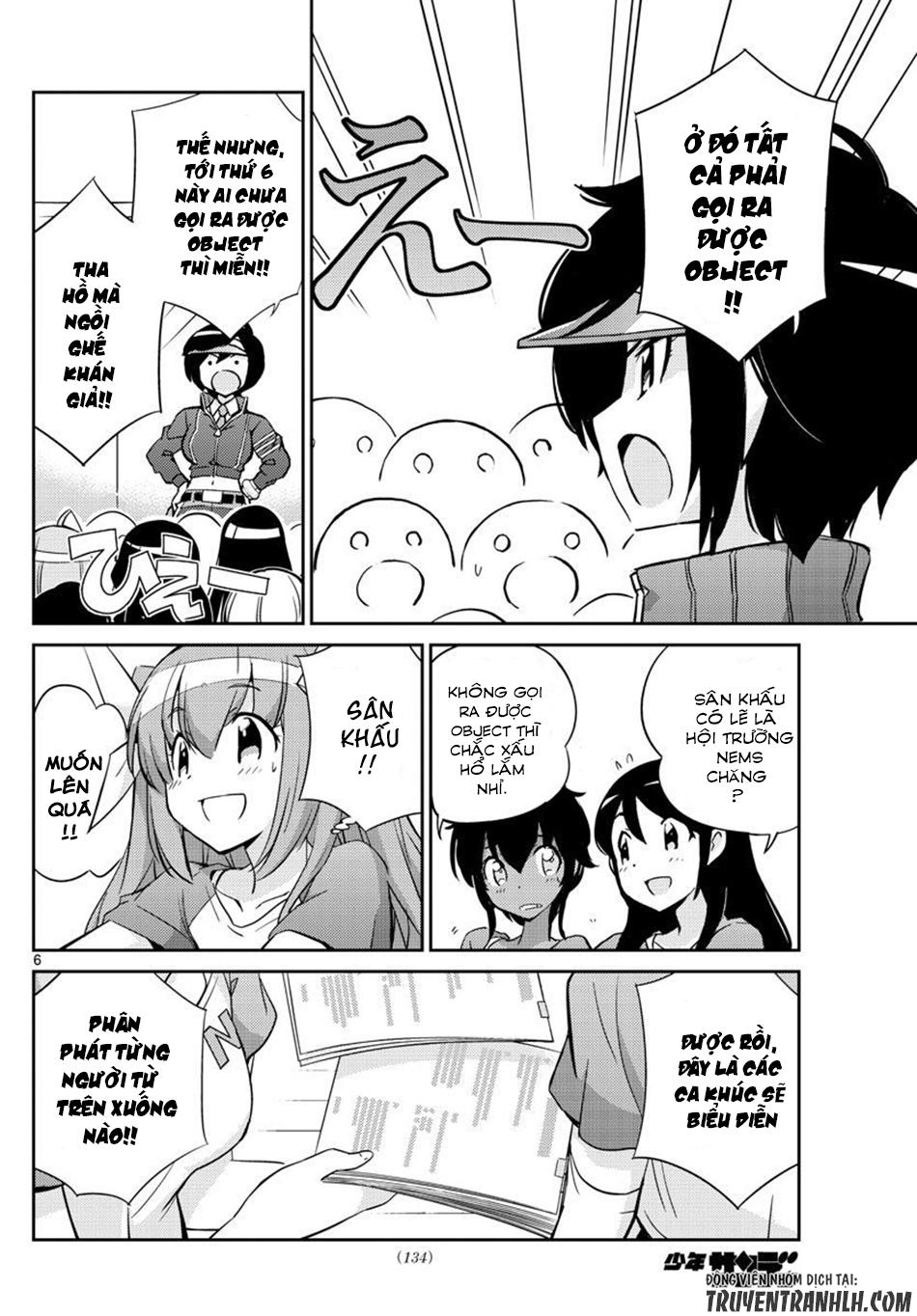 King Of Idols: Chapter 11