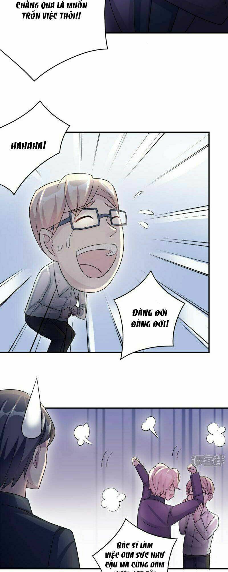 Mạc Thiếu Bức Hôn: Vợ Mới Khó Chống Đỡ: Chapter 68