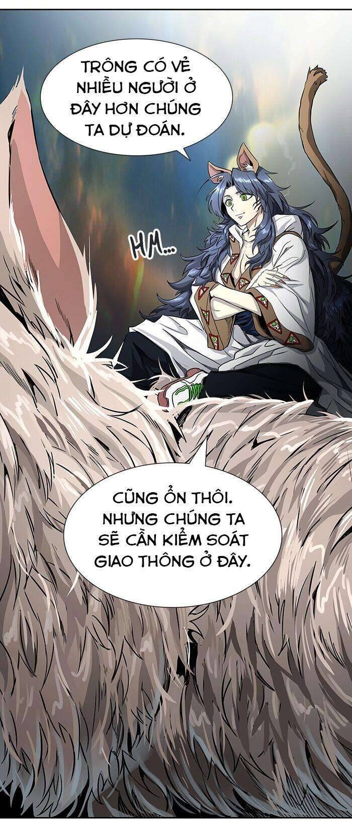 Tòa Tháp Bí Ẩn 2: Chapter 485