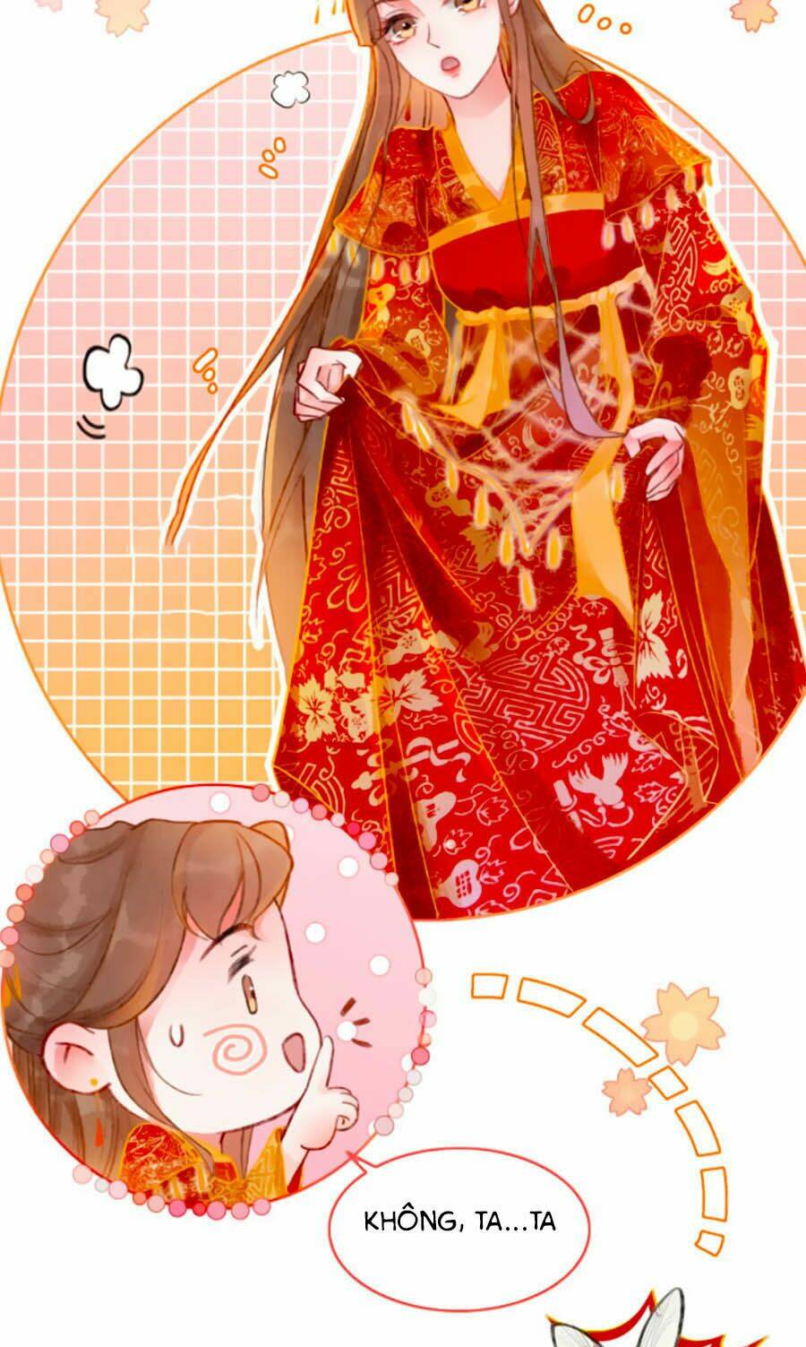 Xung Hỉ Vương Phi: Chapter 2