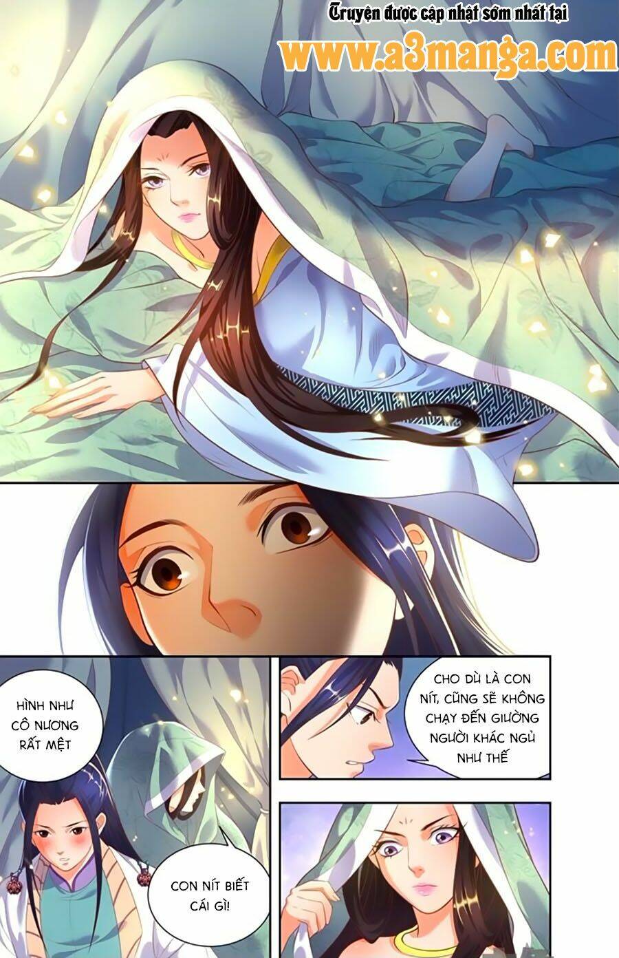 Trạch Thiên Ký: Chapter 32.2