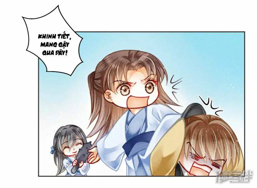 Ái Thượng Vô Địch Tiếu Hoàng Hậu: Chapter 113