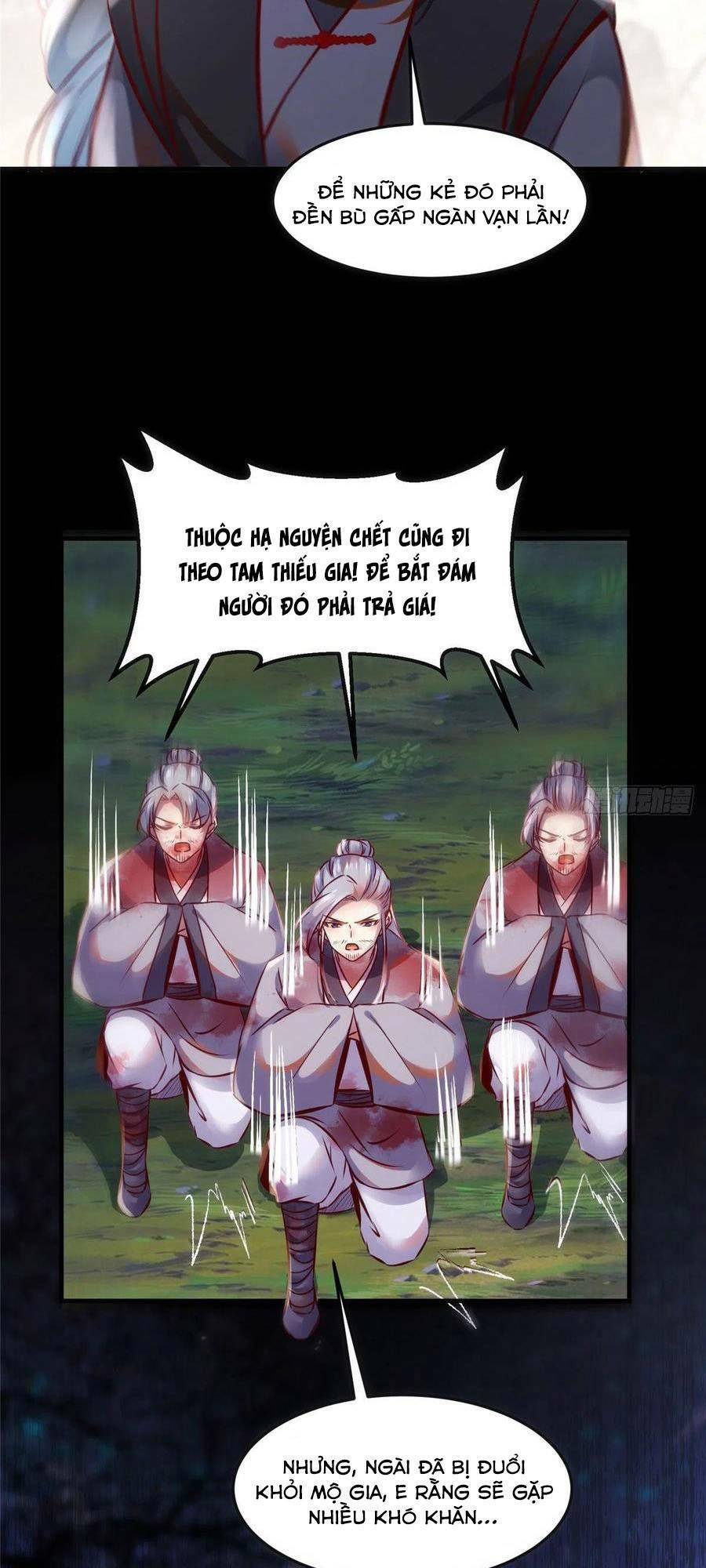 Nghịch Thiên Thần Phi Chí Thượng: Chapter 68