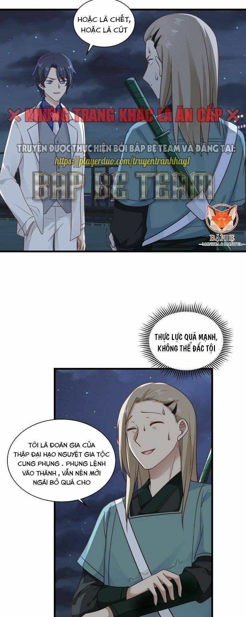 Đô Thị Tuyệt Thế Cuồng Tôn: Chapter 18