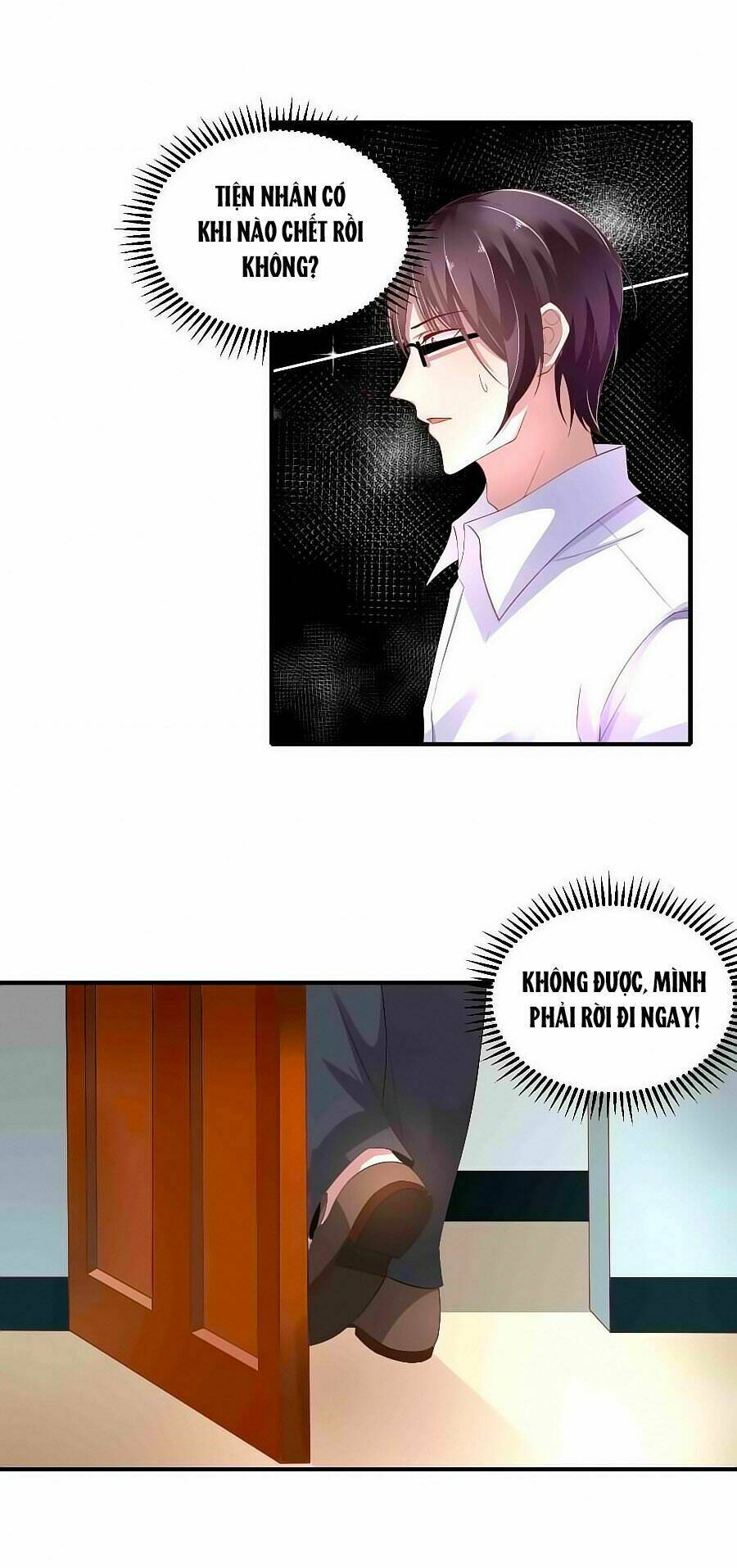 Thoát Quỹ Biên Duyên: Chapter 18