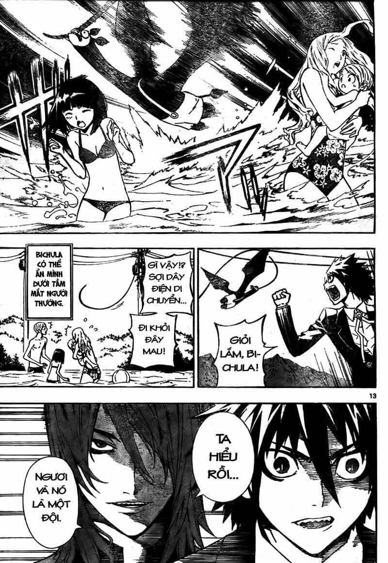 Defense Devil: Chapter 8