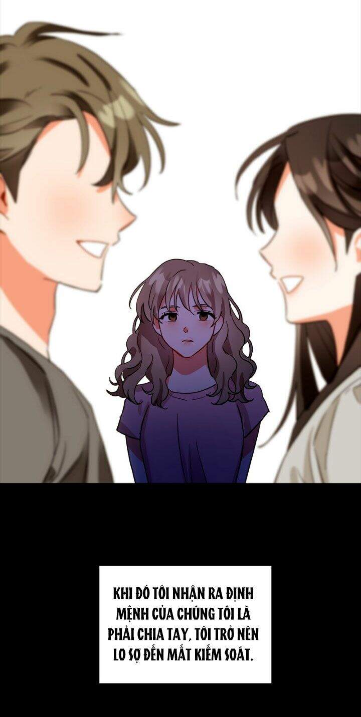 Nụ Hôn Của Giác Quan Thứ Sáu: Chapter 6