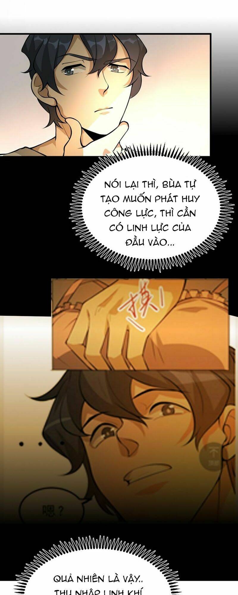 App Tu Chân Mạnh Nhất: Chapter 7