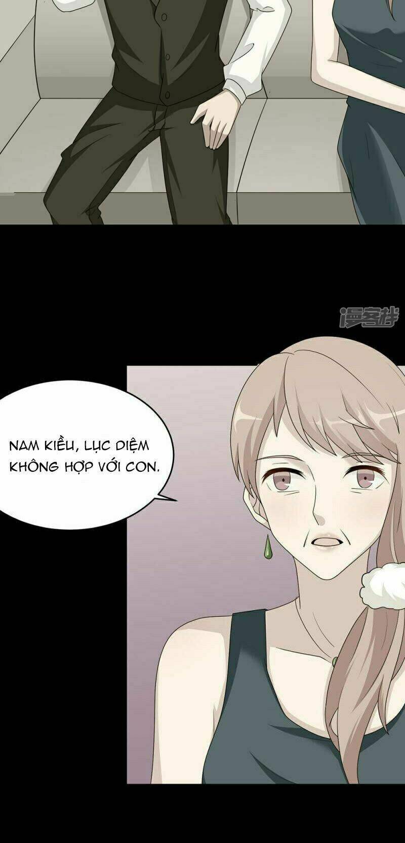 Mạc Thiếu Bức Hôn: Vợ Mới Khó Chống Đỡ: Chapter 59