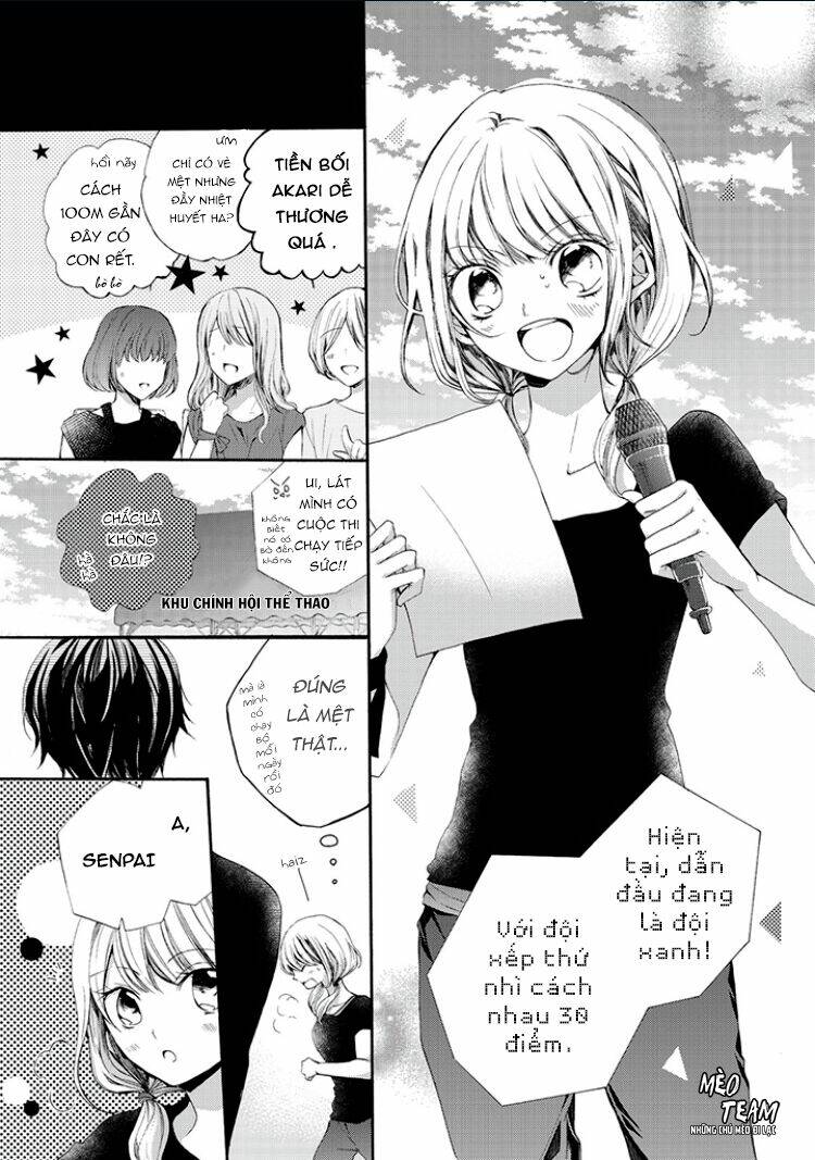Binetsu Danshi No Oose No Mama: Chapter 3