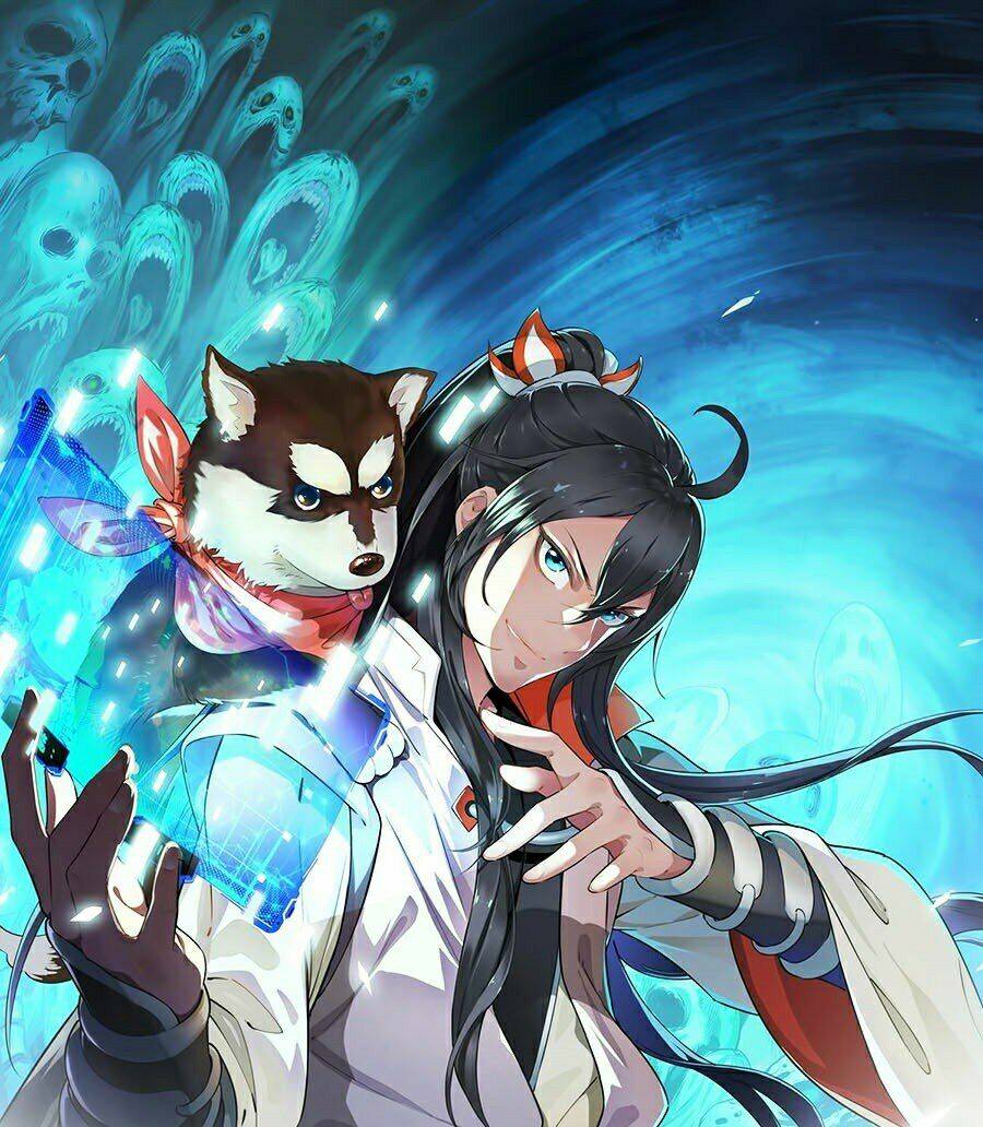 Siêu Đạo Thần Thuật: Chapter 5