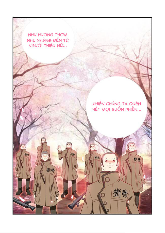 I Am Killer Maid: Chapter 38