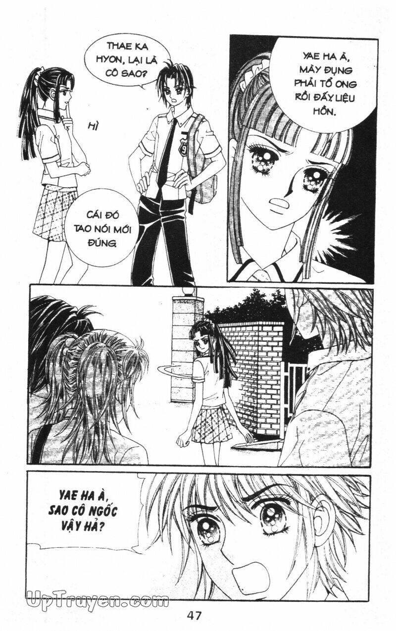 Mặt nạ tình yêu: Chapter 30