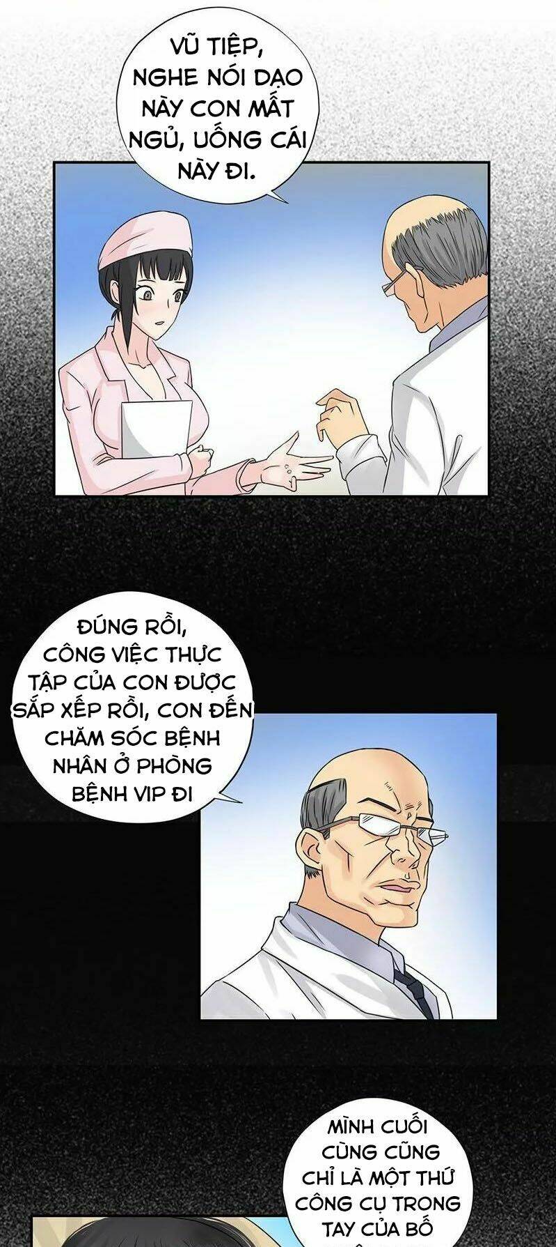Học Viện Cao Thủ: Chapter 35