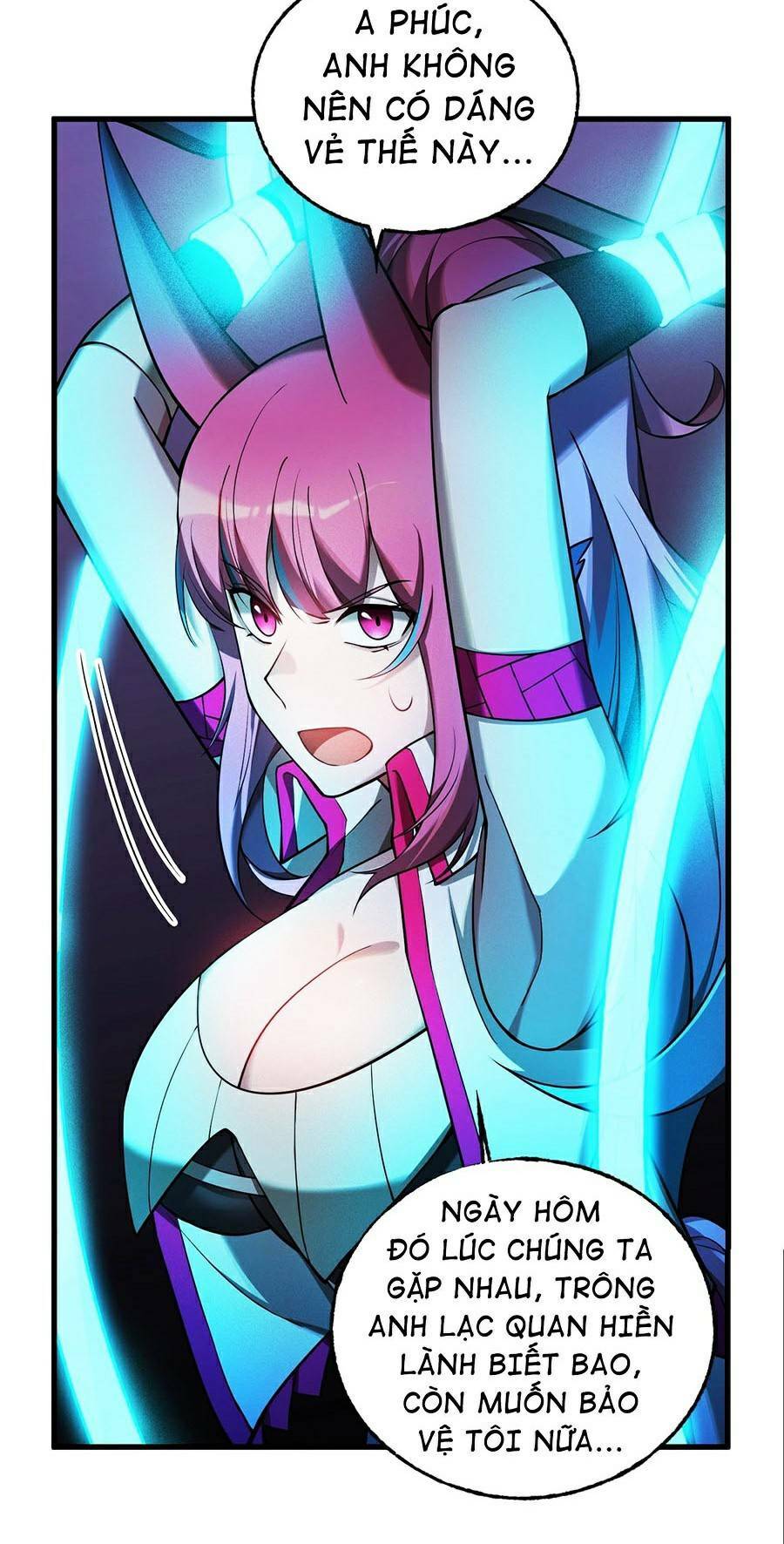 Người Chơi Siêu Mạnh: Chapter 15