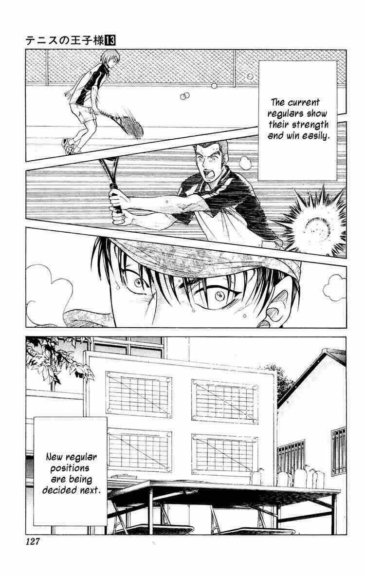 Hoàng Tử Tennis: Chapter 112