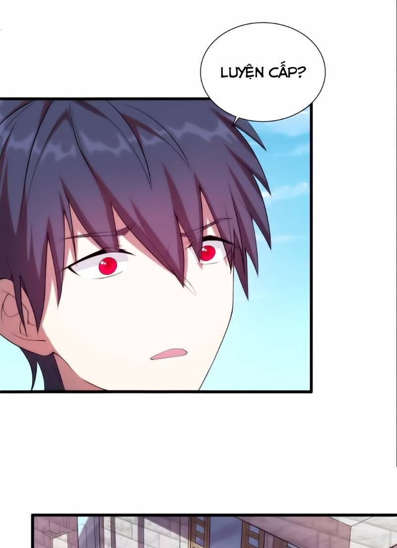 Thánh Đường Chi Thành: Chapter 7