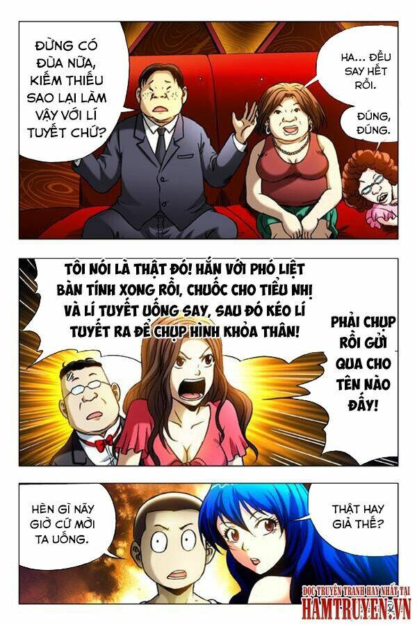 Trung Quốc Kinh Ngạc Tiên Sinh: Chapter 100