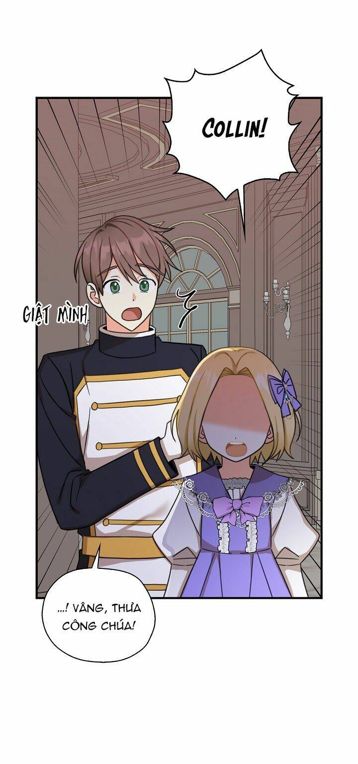 Ba Người Anh Trai Của Tôi Là Bạo Quân: Chapter 21