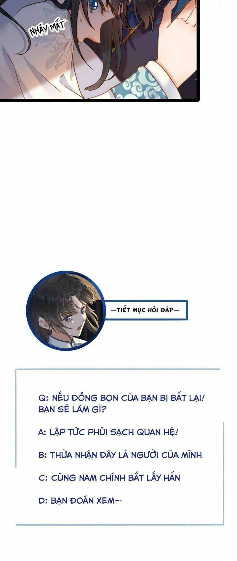Thái Tử, Người Thật Ngọt Ngào: Chapter 29