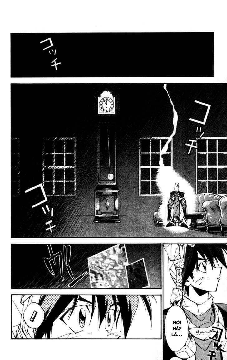 Bảng Phong Thần: Chapter 186