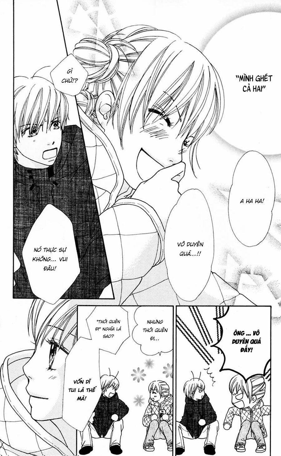 Cô Láng Giềng: Chapter 99