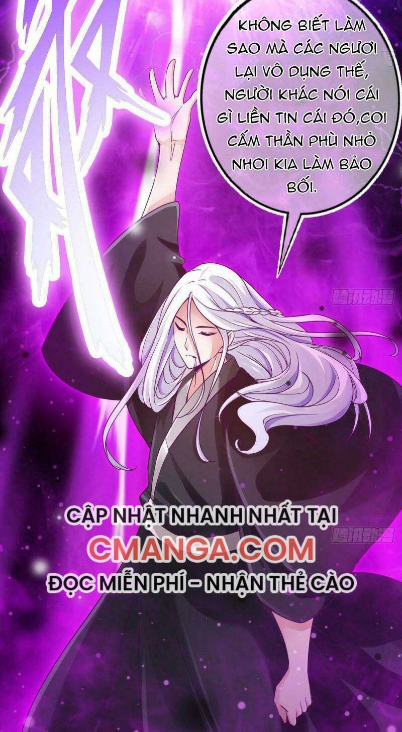 Cứu Được Tên Đại Ma Tôn: Chapter 25