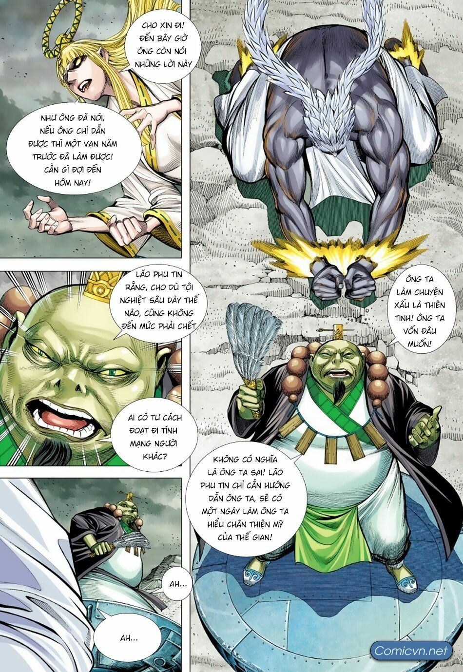 Tây Du: Chapter 168