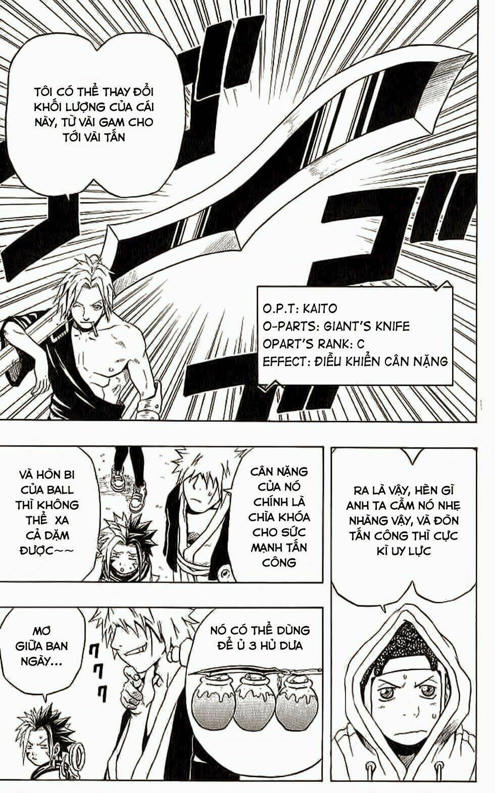Cuộc Phiêu Lưu Của Quỷ Satan: Chapter 36