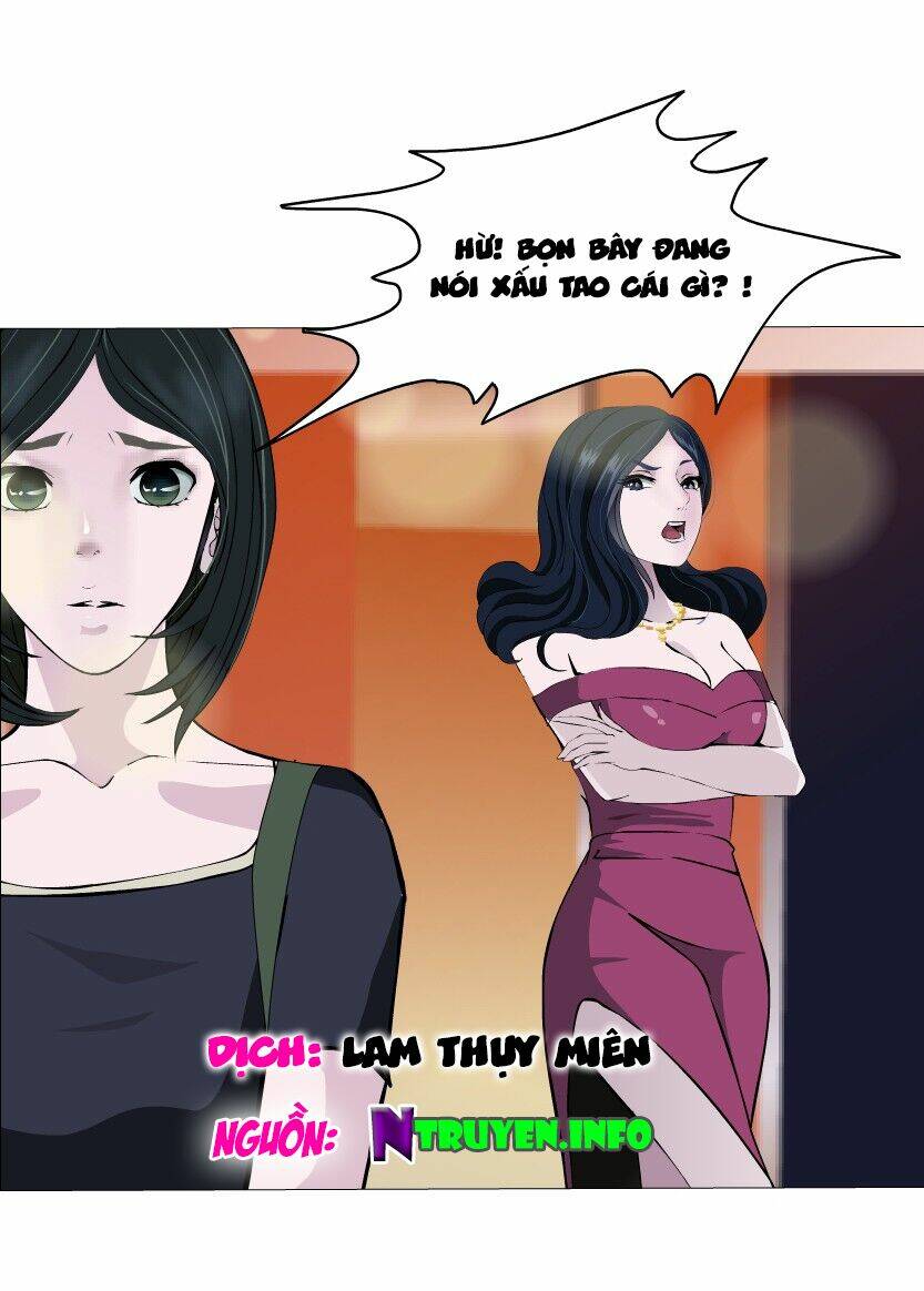 Cạm Bẫy Của Nữ Thần: Chapter 54