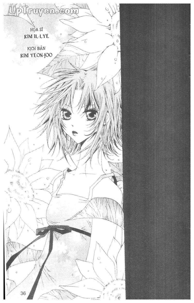 Nước Mắt Nàng Tiên Cá: Chapter 1