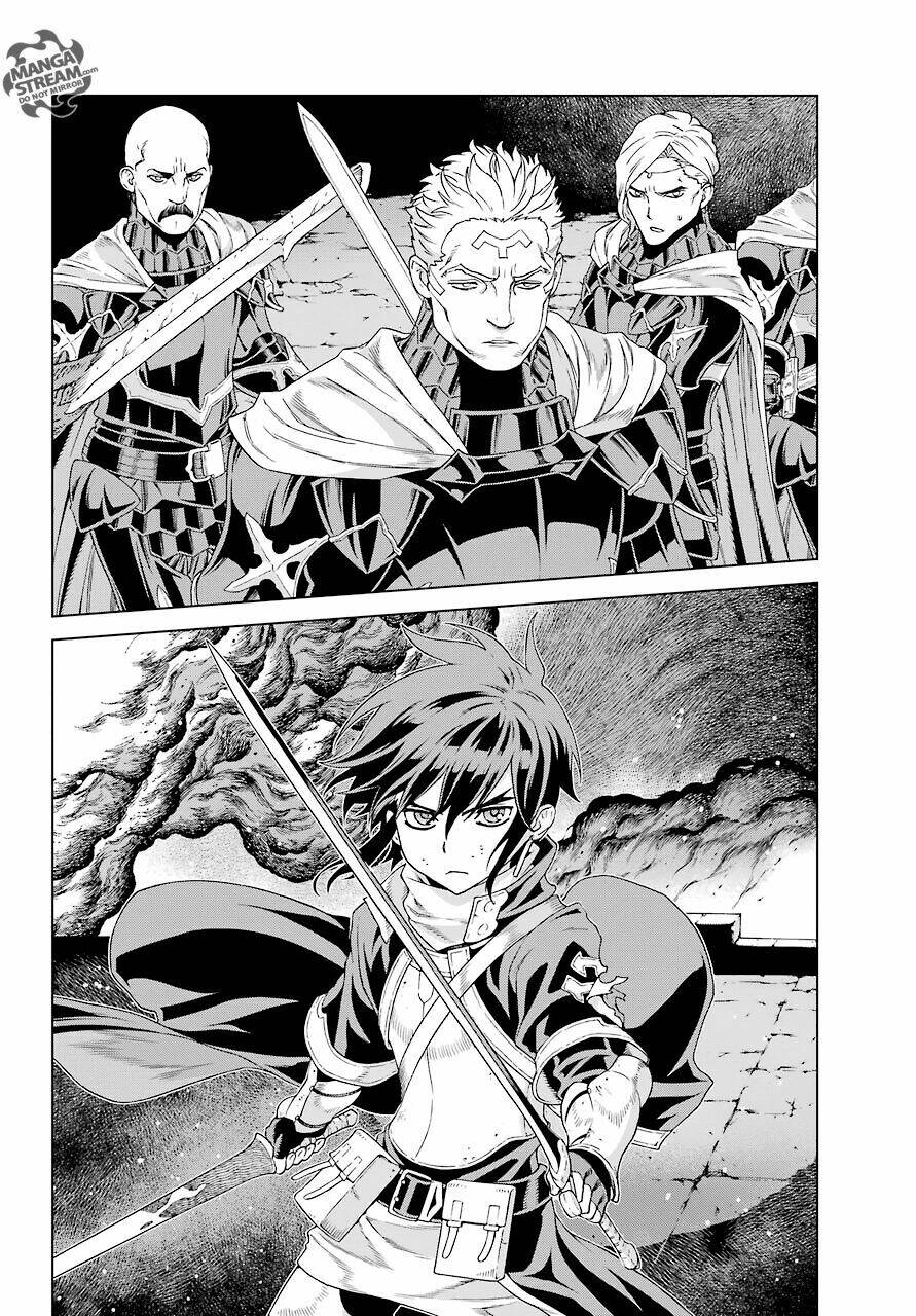 Ubel Blatt: Chapter 162