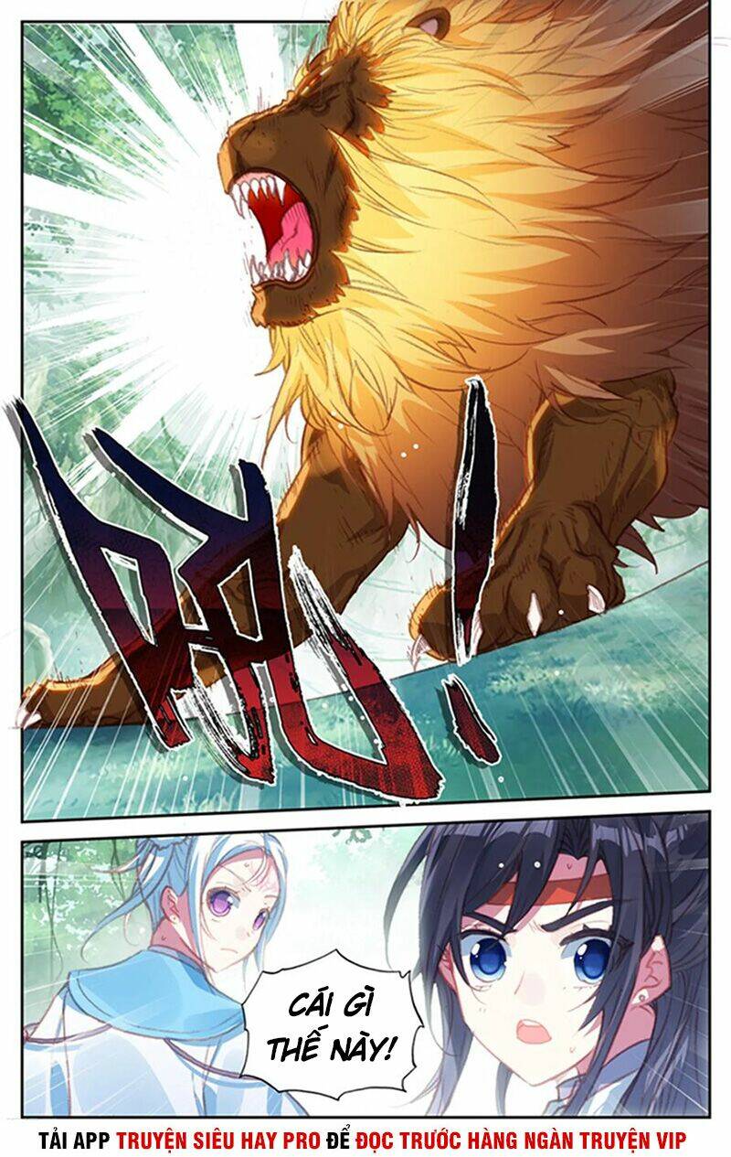 Thương Khung Bảng Chi Thánh Linh Kỷ: Chapter 94