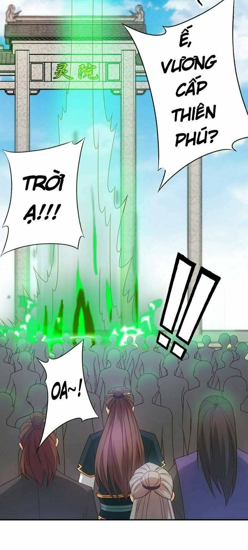 Hồng Thiên Thần Tôn: Chapter 4