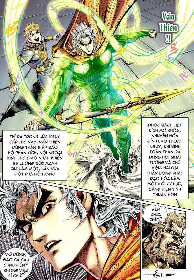 Thần Binh Huyền Kỳ Ii: Chapter 13