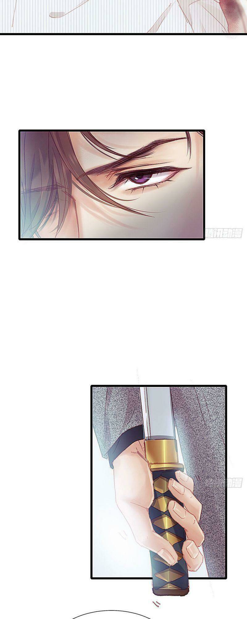 Hữu Yêu Lai Chi Họa Trung Tiên: Chapter 38