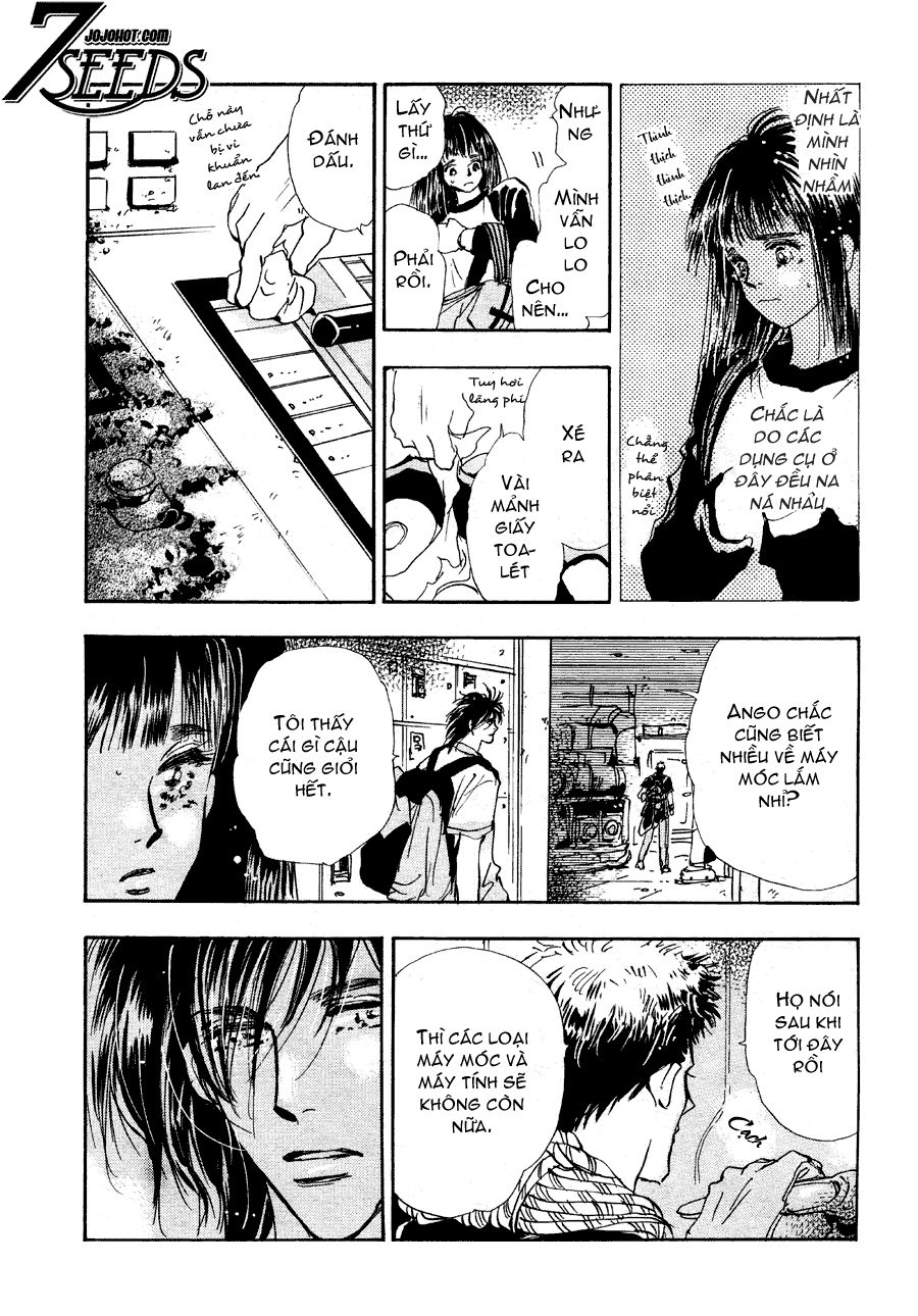 Mầm Sống: Chapter 101