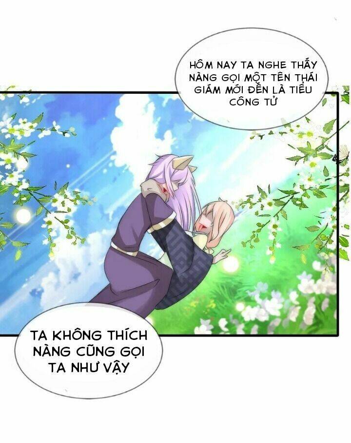 Kế Hoạch Sủng Ái Của Tiểu Công Chúa: Chapter 62
