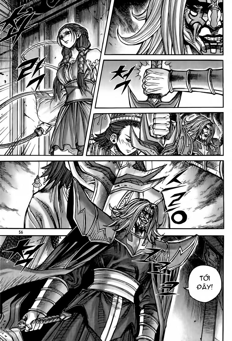 Diêm Đế: Chapter 194