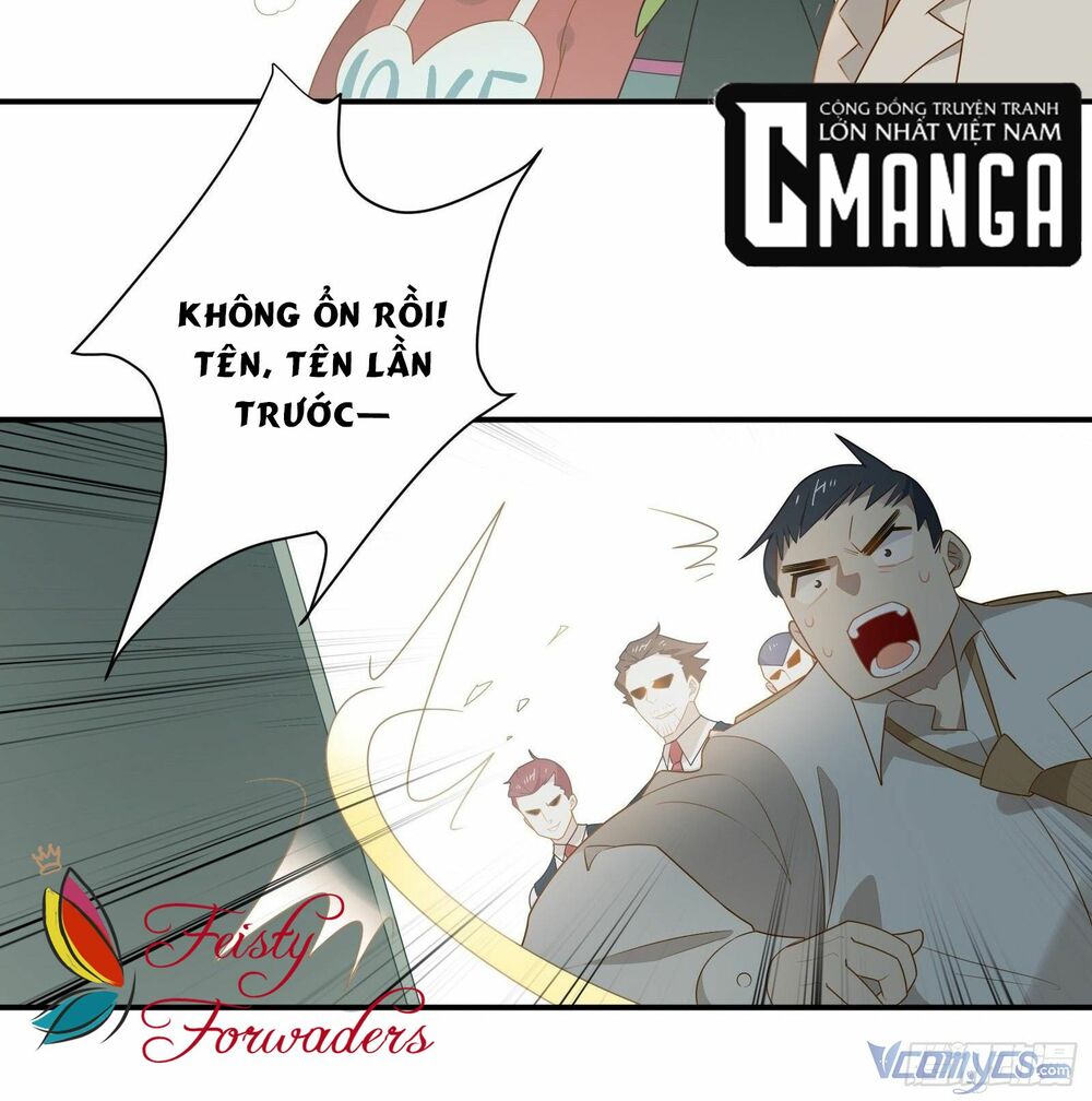 Nữ Phụ Như Tôi Cũng Có Ngày Ra Mắt: Chapter 25