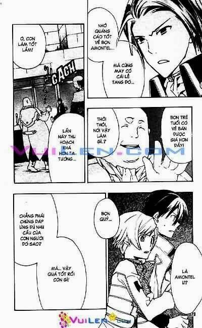 Thanh Kiếm Và Vương Miện: Chapter 1